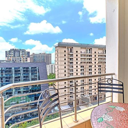 Comfort Apartment Sa Johannesburg Eksteriør bilde