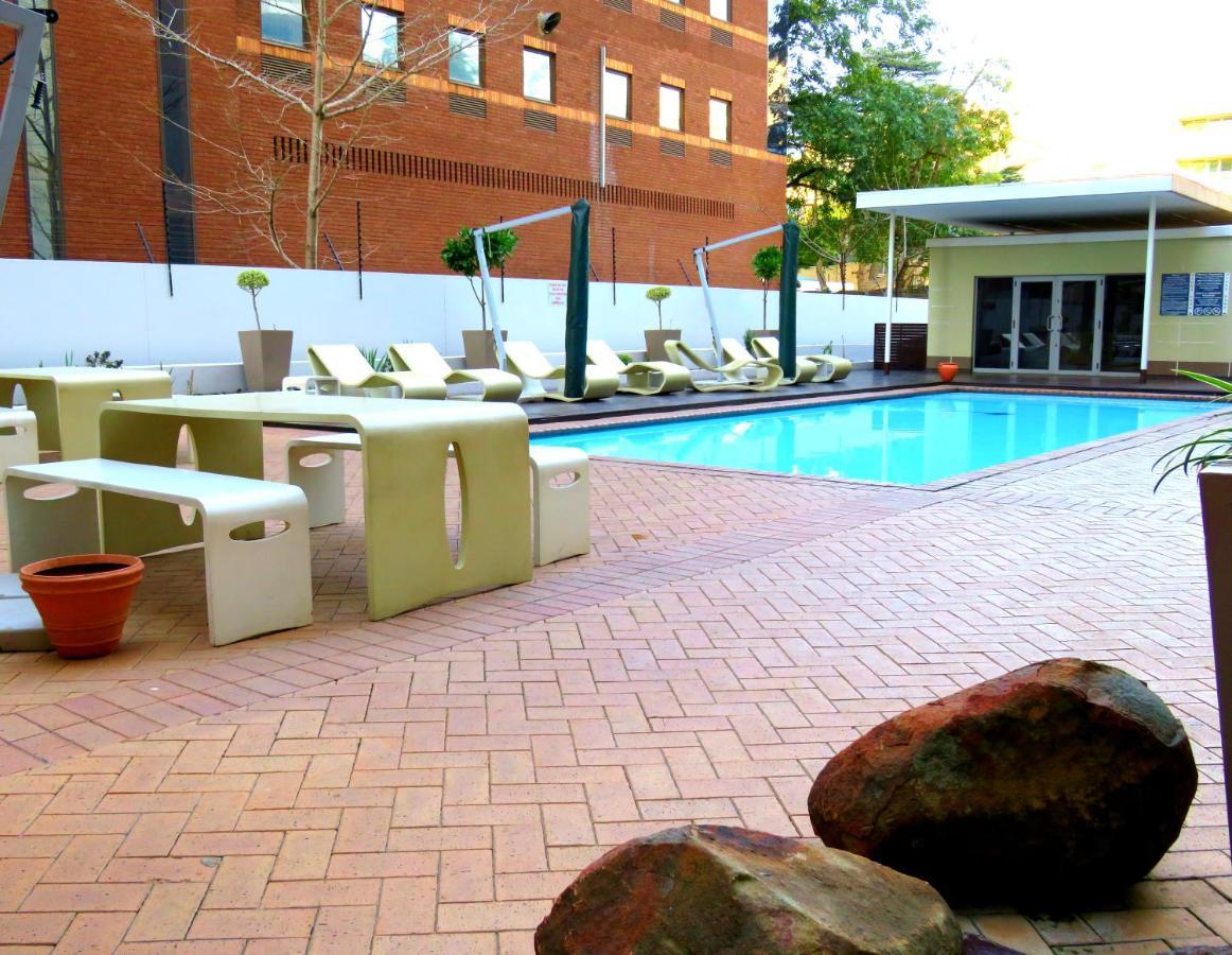 Comfort Apartment Sa Johannesburg Eksteriør bilde
