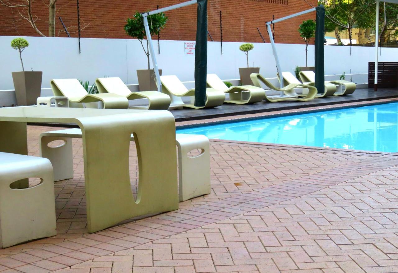 Comfort Apartment Sa Johannesburg Eksteriør bilde
