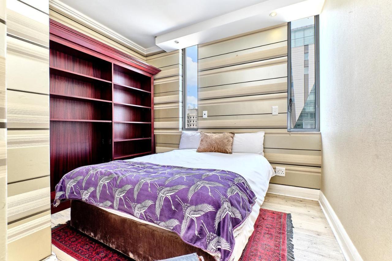 Comfort Apartment Sa Johannesburg Eksteriør bilde