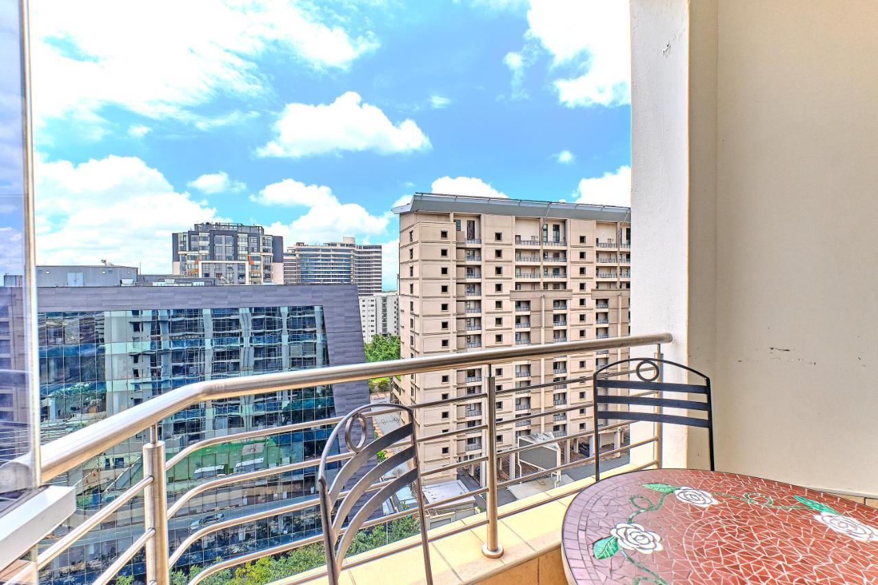 Comfort Apartment Sa Johannesburg Eksteriør bilde