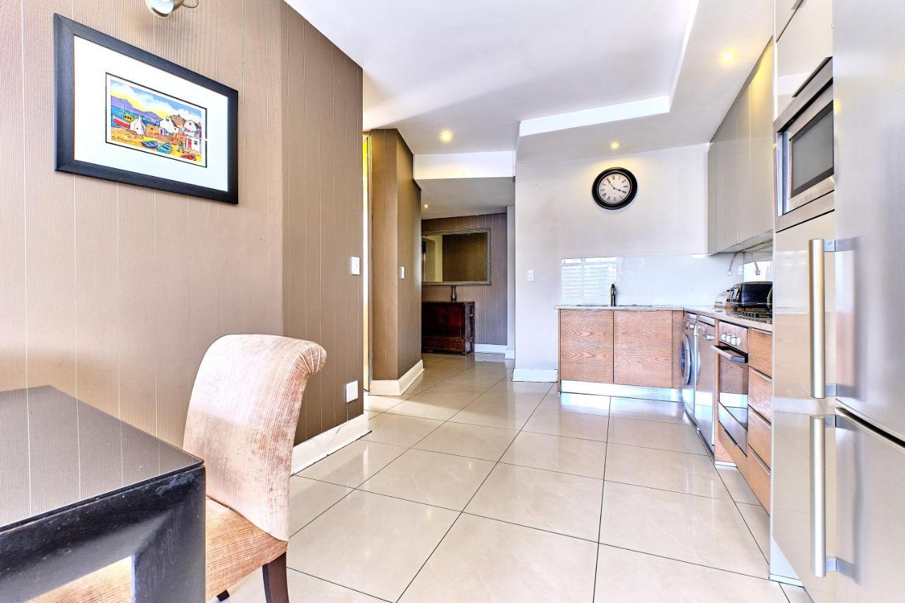 Comfort Apartment Sa Johannesburg Eksteriør bilde