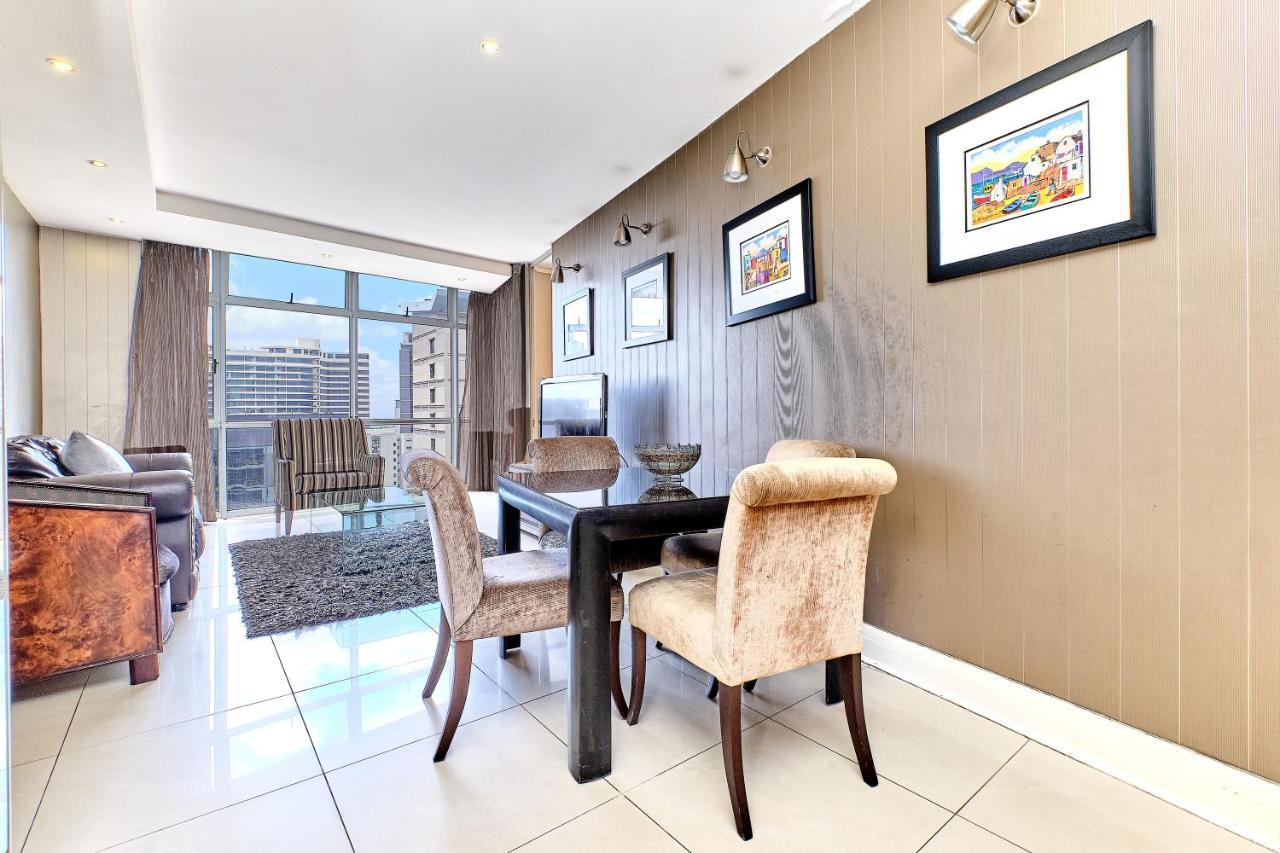 Comfort Apartment Sa Johannesburg Eksteriør bilde