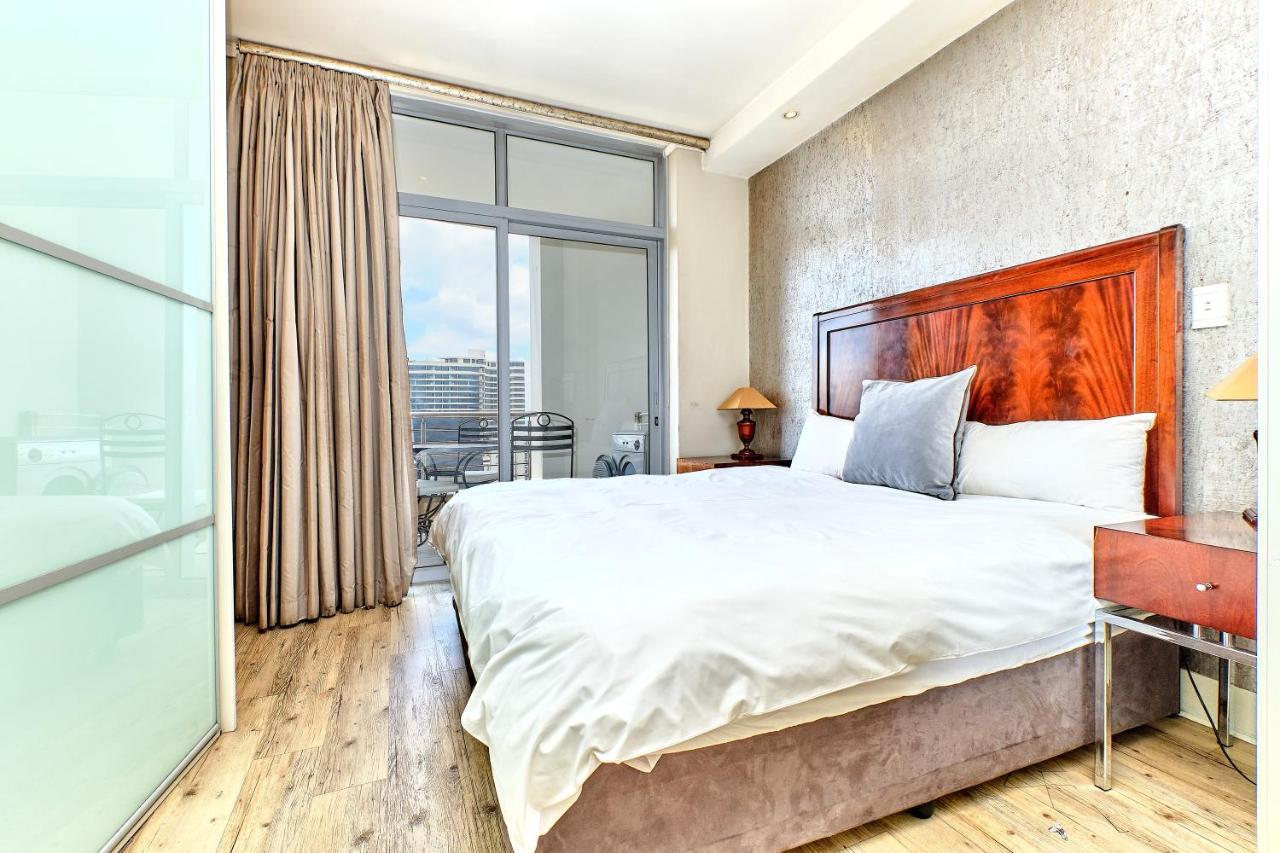 Comfort Apartment Sa Johannesburg Eksteriør bilde