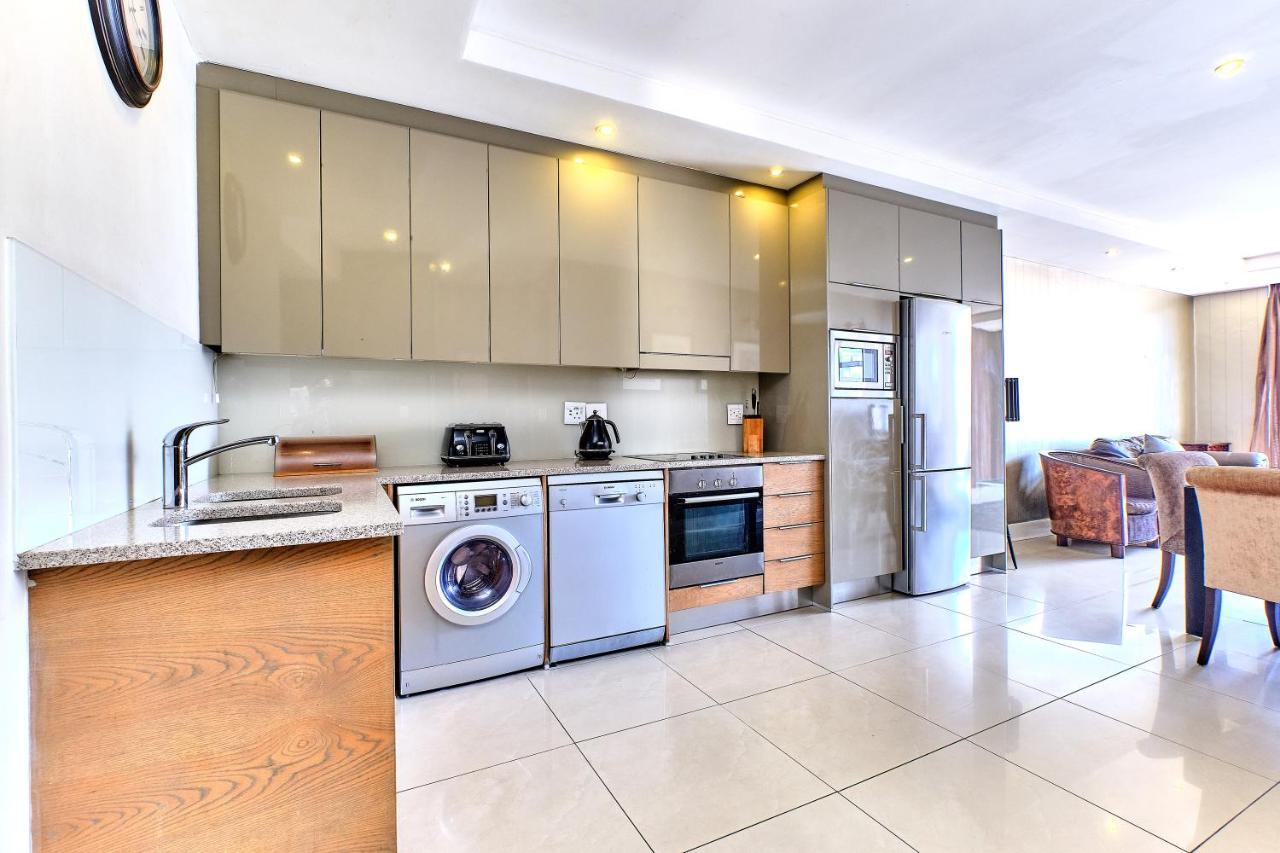 Comfort Apartment Sa Johannesburg Eksteriør bilde