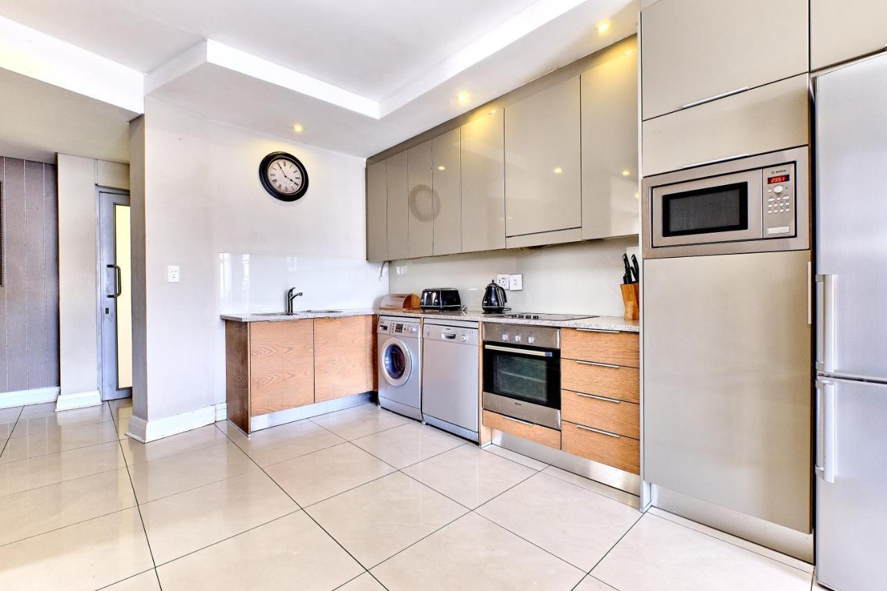 Comfort Apartment Sa Johannesburg Eksteriør bilde