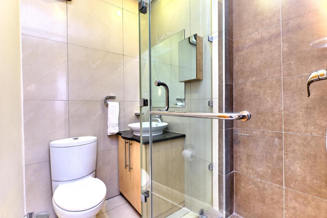 Comfort Apartment Sa Johannesburg Eksteriør bilde